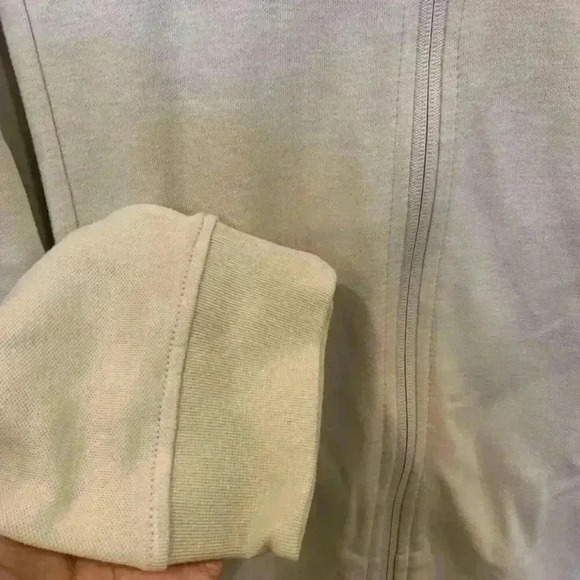 Mens Alfani Fall Bomber Zip Front Jacket Size L NWT -B4 - Picture 6 of 7